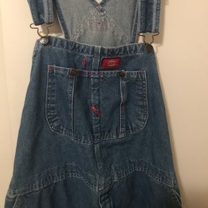 dickies overalls size 42, comes washed